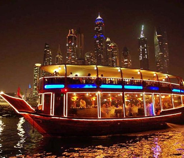 Dhow Cruise