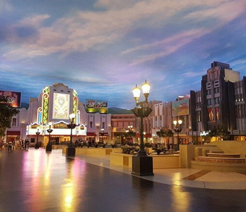 Warner Bros World Tour