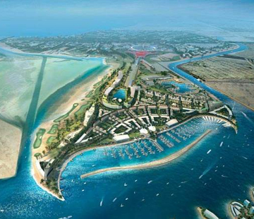 Yas Island